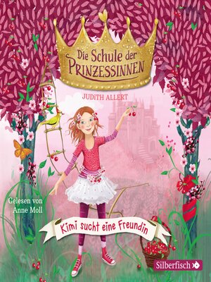 cover image of Die Schule der Prinzessinnen  1